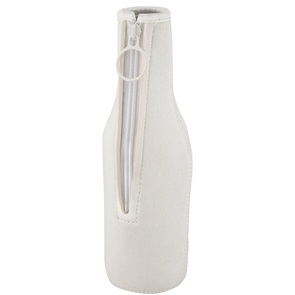 Fris flessenhouder van gerecycled neopreen