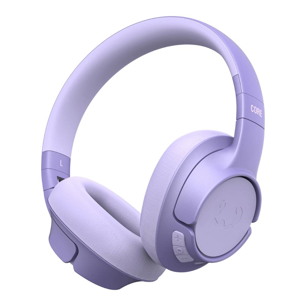 3HP3200 I Fresh 'n Rebel Clam Core Draadloze over-ear koptelefoon met ENC - kopen of bedrukken - Lila