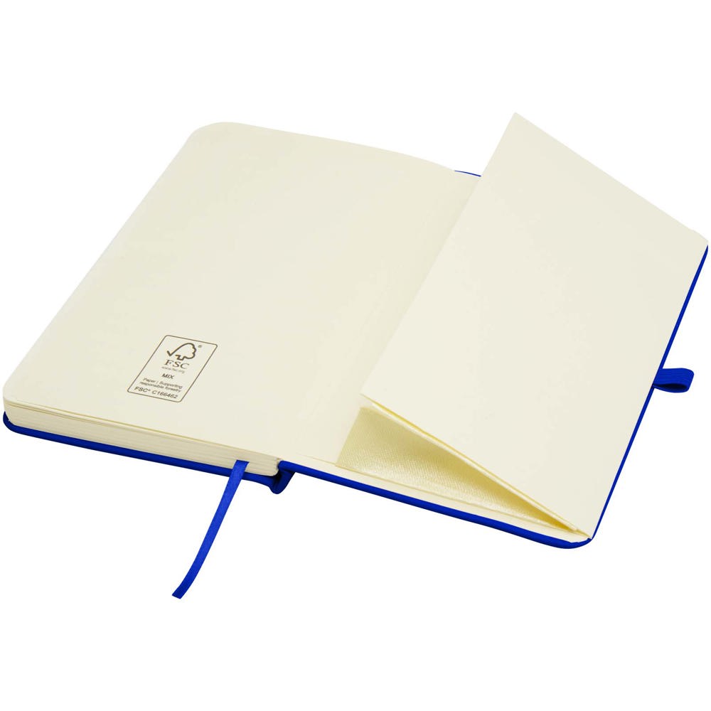Spectrum Plus A6 notitieboek met harde kaft