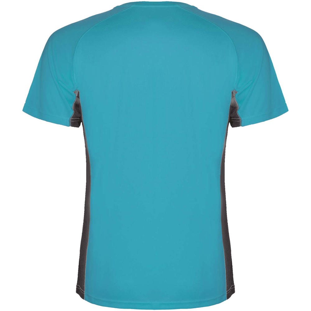 Shanghai 140 g/m² sportshirt met korte mouwen voor heren