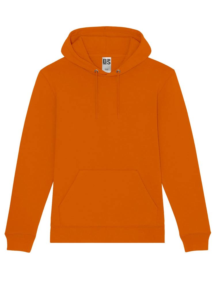 BS Outsider hoodie, 280 gr/m² - kopen of bedrukken - Oranje (PMS 1585C)