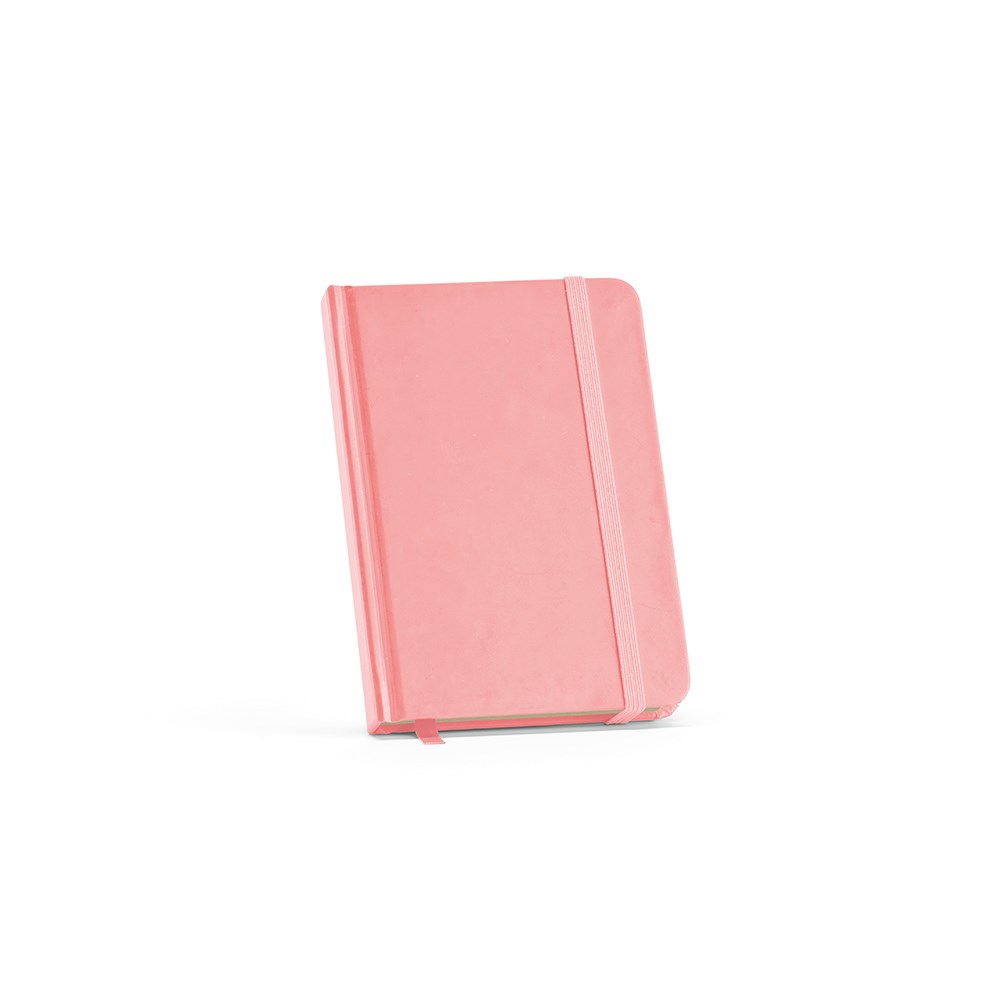 Marquez A6 notitieboek gerecycled papier 70 gsm - Roze