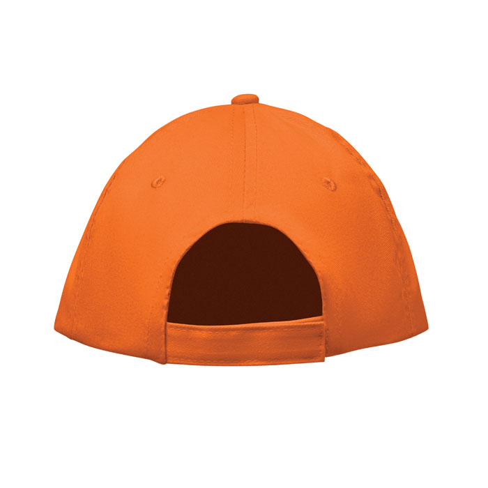 SUNNY - 5 panelen baseballpet 180gr