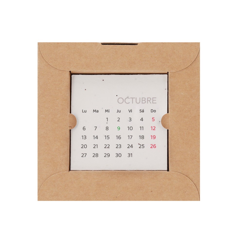 Zaad Kalender Krily