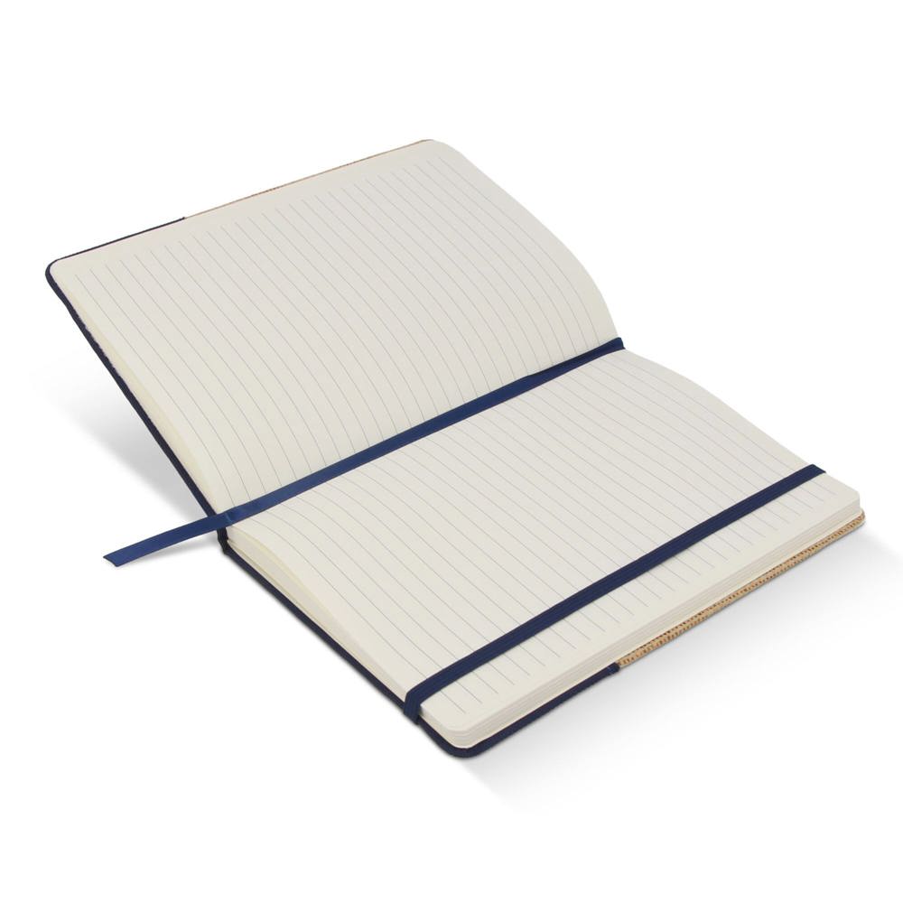 Notitieboek jute R-PET