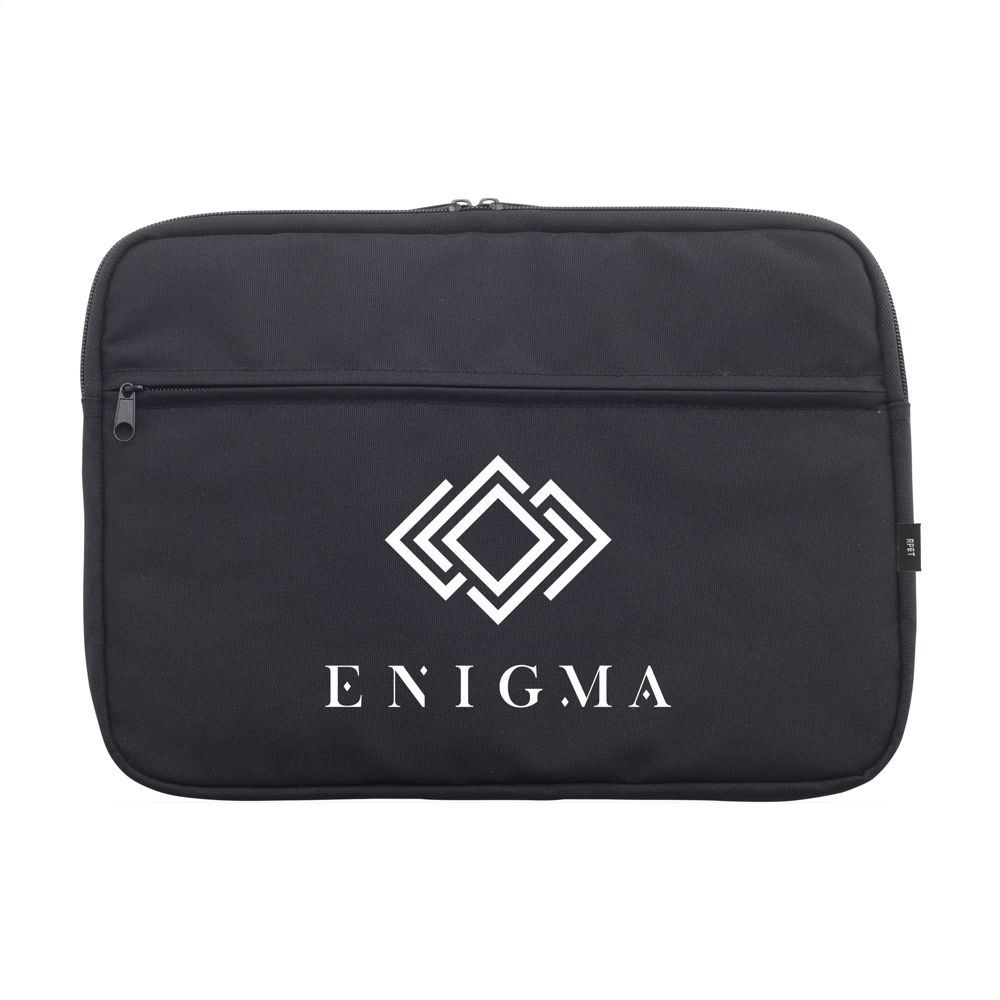 Jordan 13 inch RPET Laptop Sleeve laptophoes - bedrukt of onbedrukt verkrijgbaar