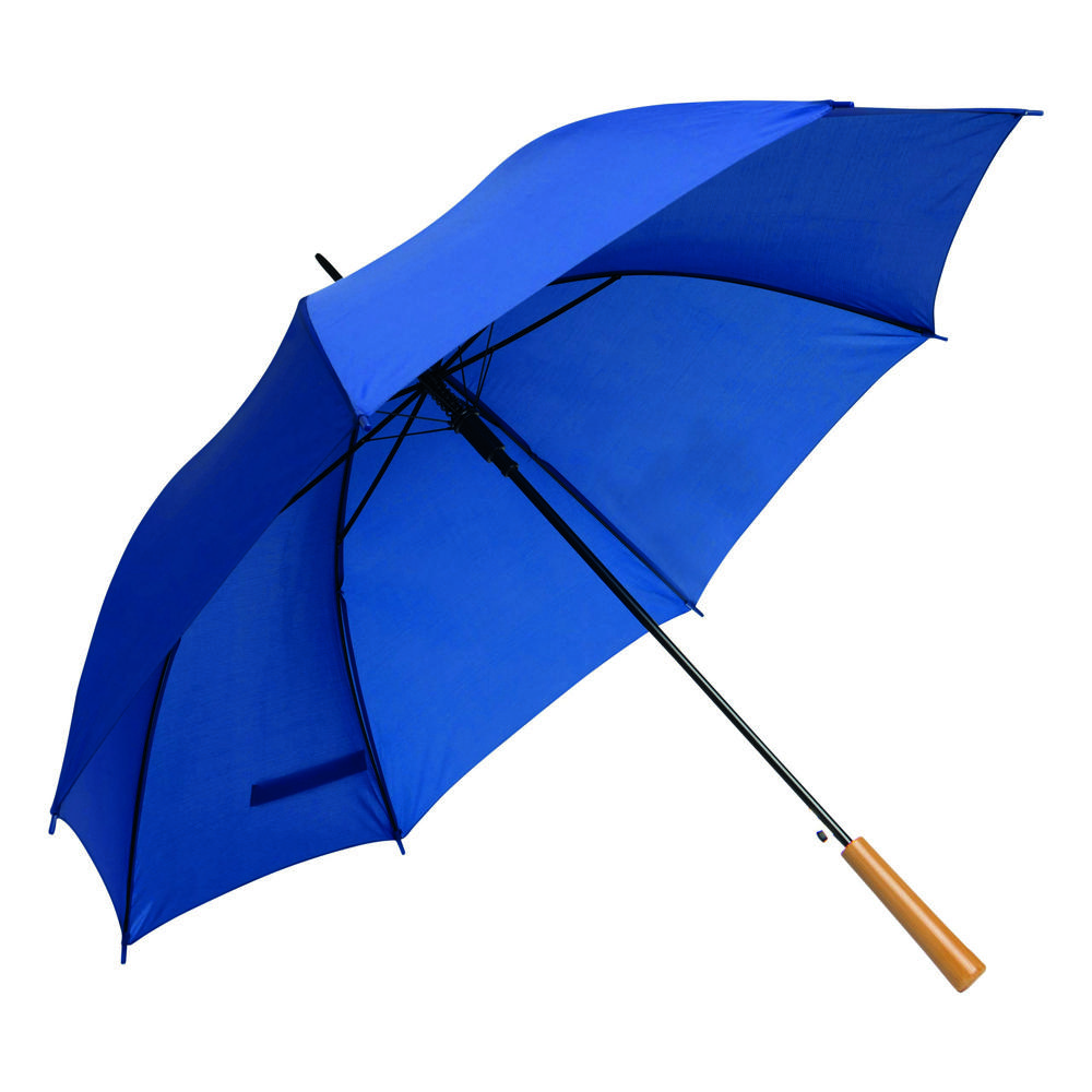 LIMBO - Automatisch te openen paraplu - voor bedrijven en relatiegeschenken - blauw