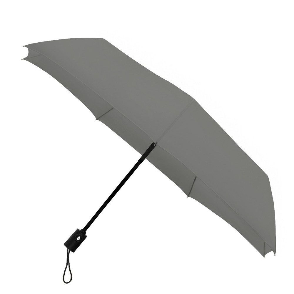FALCONETTI - Opvouwbaar - Automatisch openen en sluiten - Windproof -  100 cm - Donker grijs