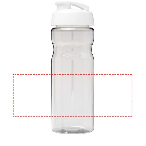 H2O Active® Base 650 ml sportfles met flipcapdeksel