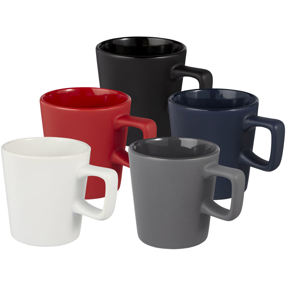 Ross 280 ml keramische mok