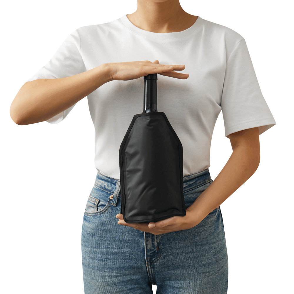 COOLING BAG - Flessenkoeler - bedrukt of onbedrukt verkrijgbaar