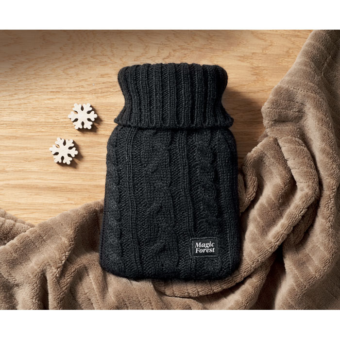 TOASTY - Warmwaterkruik 400ml - met logo of onbedrukt bestellen