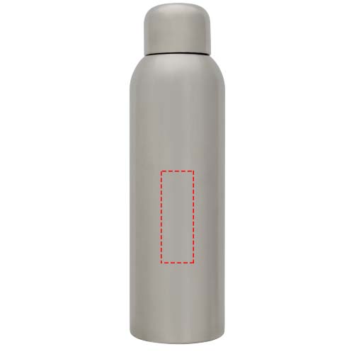 Guzzle 820 ml waterfles van RCS-gecertificeerd gerecycled roestvrij staal