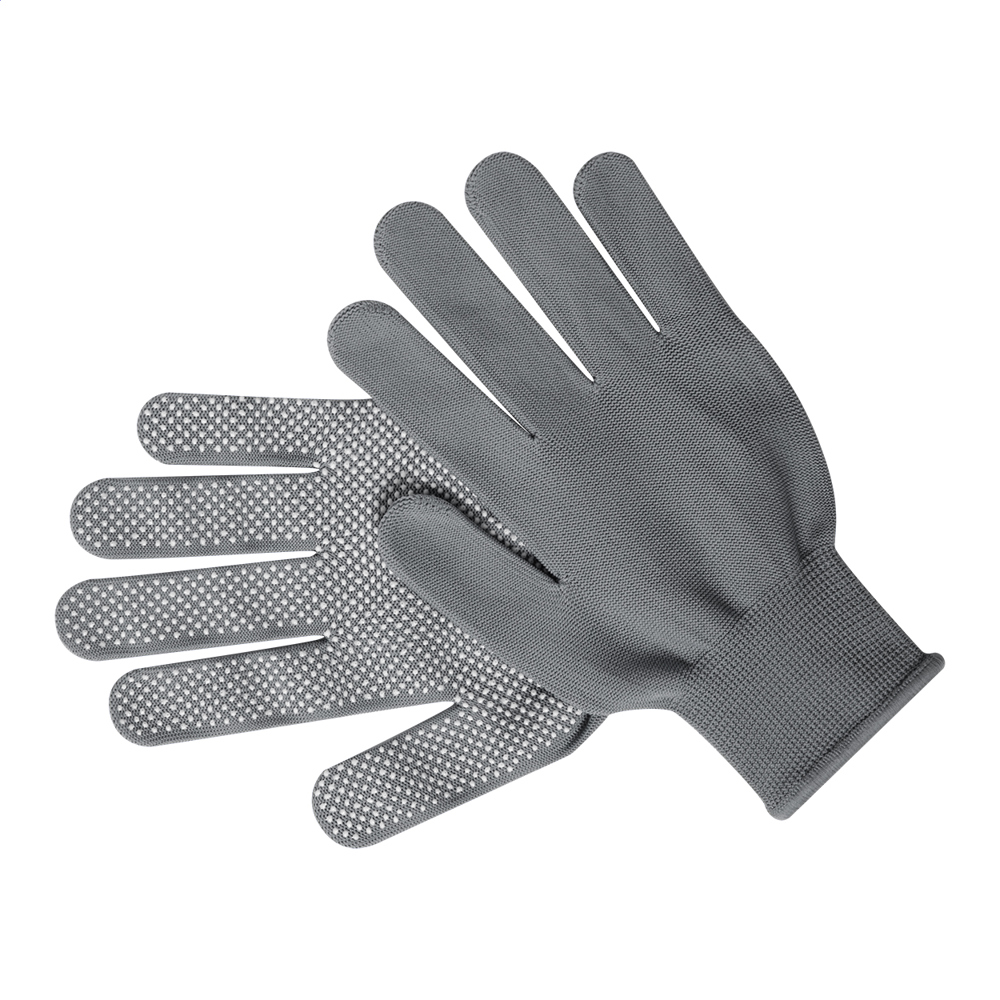 Horgol - handschoenen - kopen of bedrukken - asgrijs