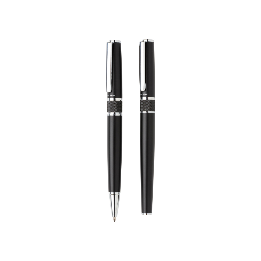 Swiss Peak deluxe pen set - kopen of bedrukken
