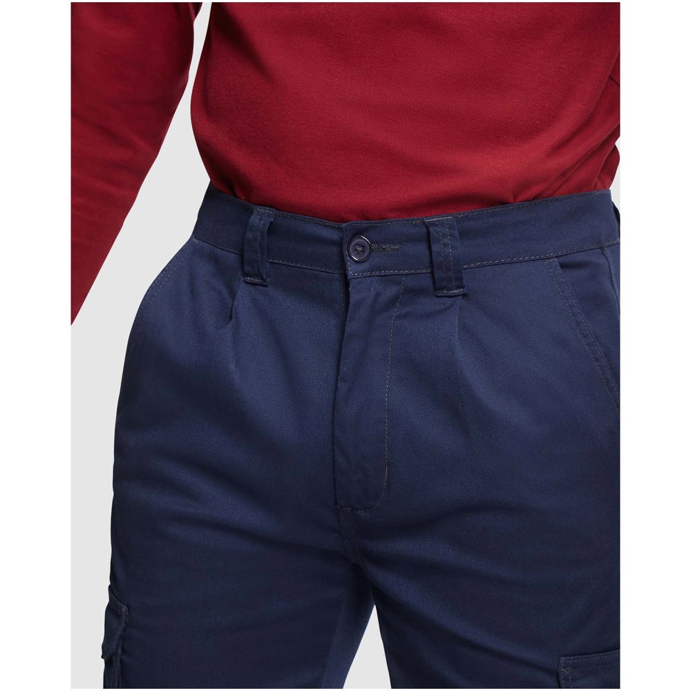 Daily Stretch 250 g/m2 elastaan werkbroek