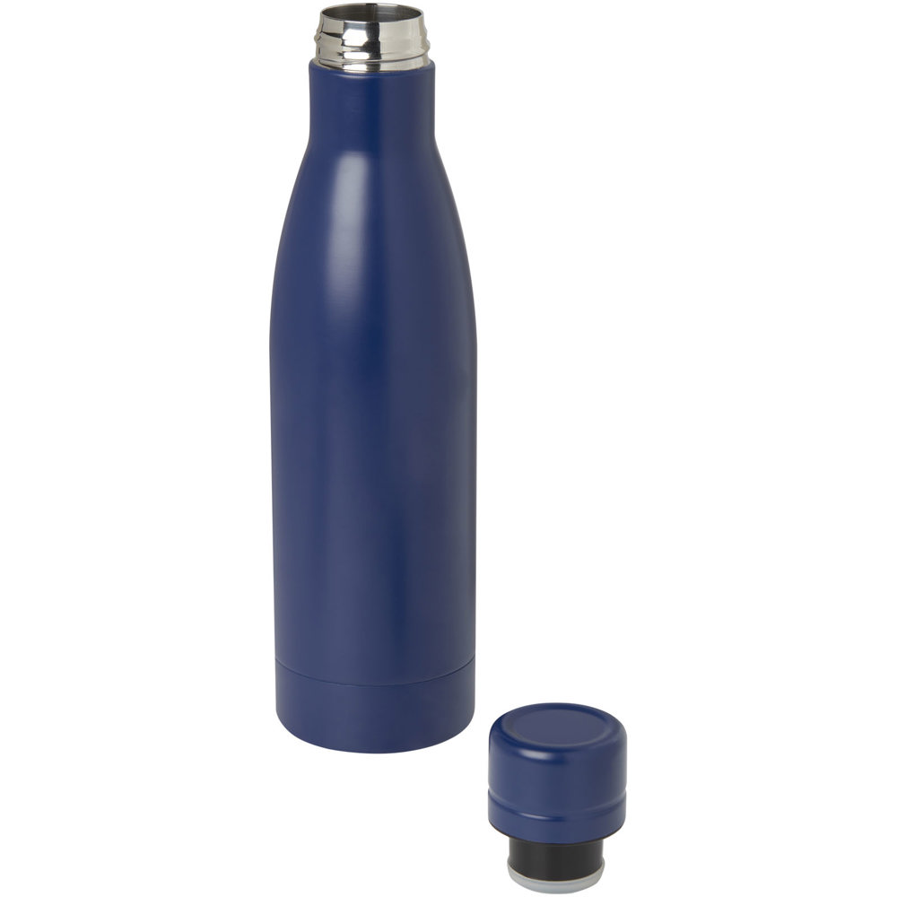 Vasa 500 ml RCS-gecertificeerde gerecyclede roestvrijstalen koperen vacuümgeïsoleerde fles