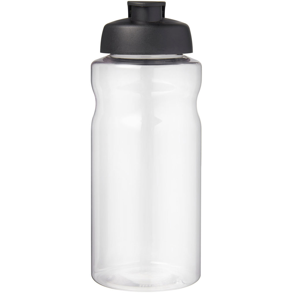 H2O Active® Big Base 1 l drinkfles met klapdeksel