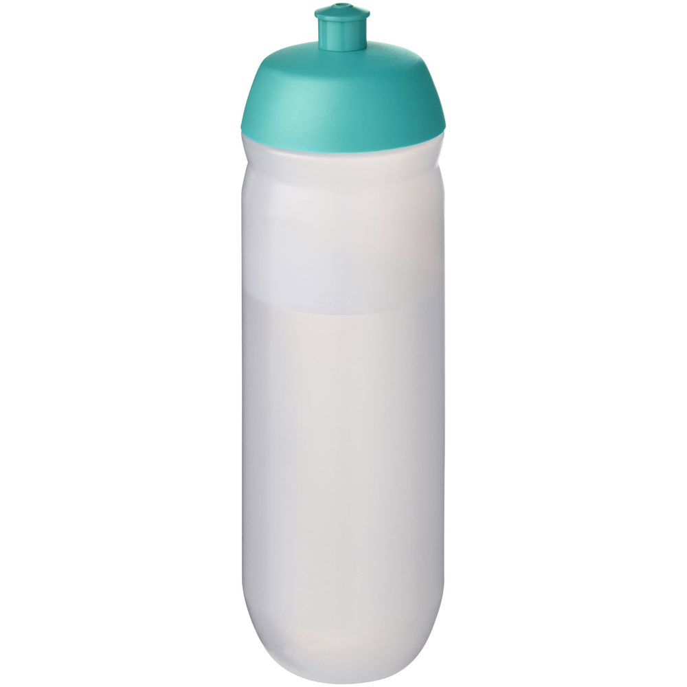 HydroFlex™ Clear knijpfles van 750 ml - bedrukt of onbedrukt verkrijgbaar