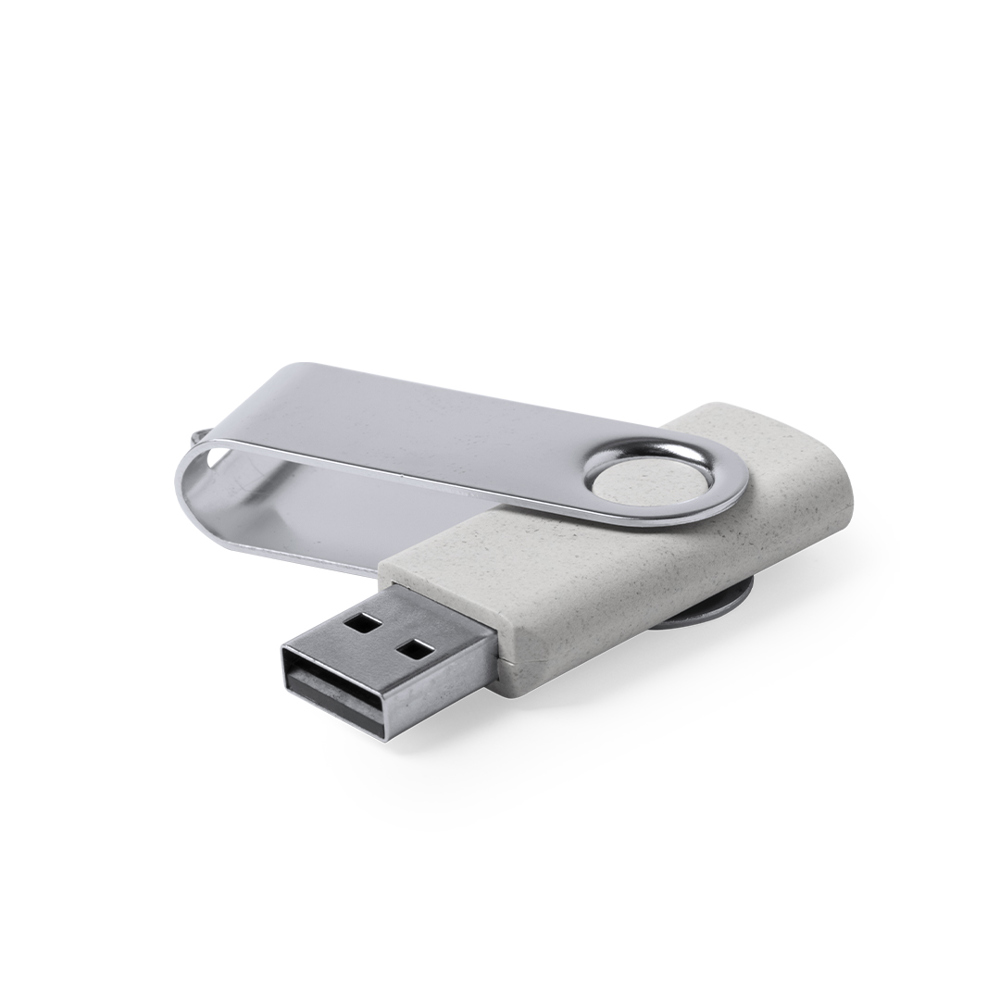 USB Memory Mozil 16GB - met logo of onbedrukt bestellen