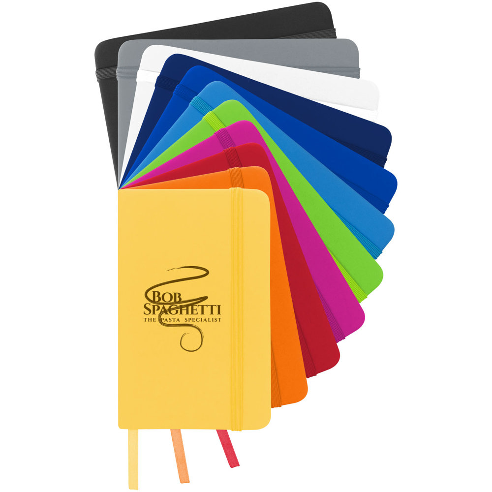 Spectrum A6 hardcover notitieboek
