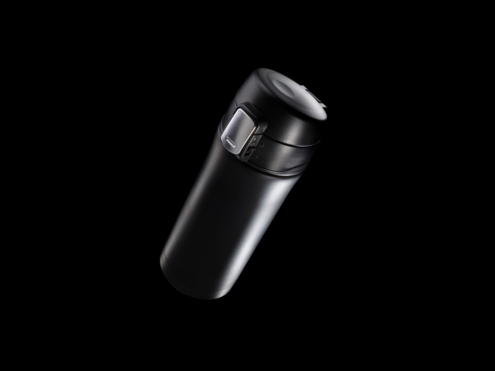 RCS gerecycled roestvrijstalen easy lock lekvrije vacuüm mok