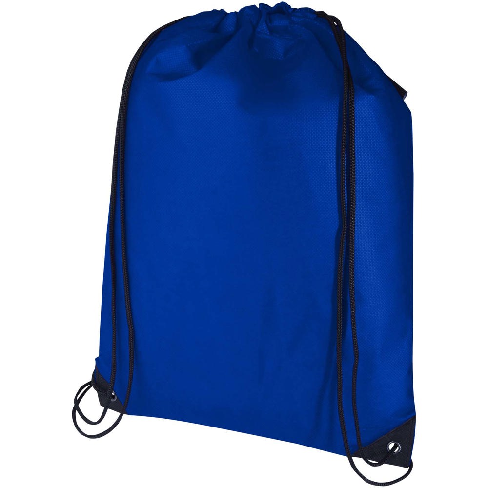 Evergreen GRS gerecyclede non woven koordzak 5 l - kopen of bedrukken - Koningsblauw