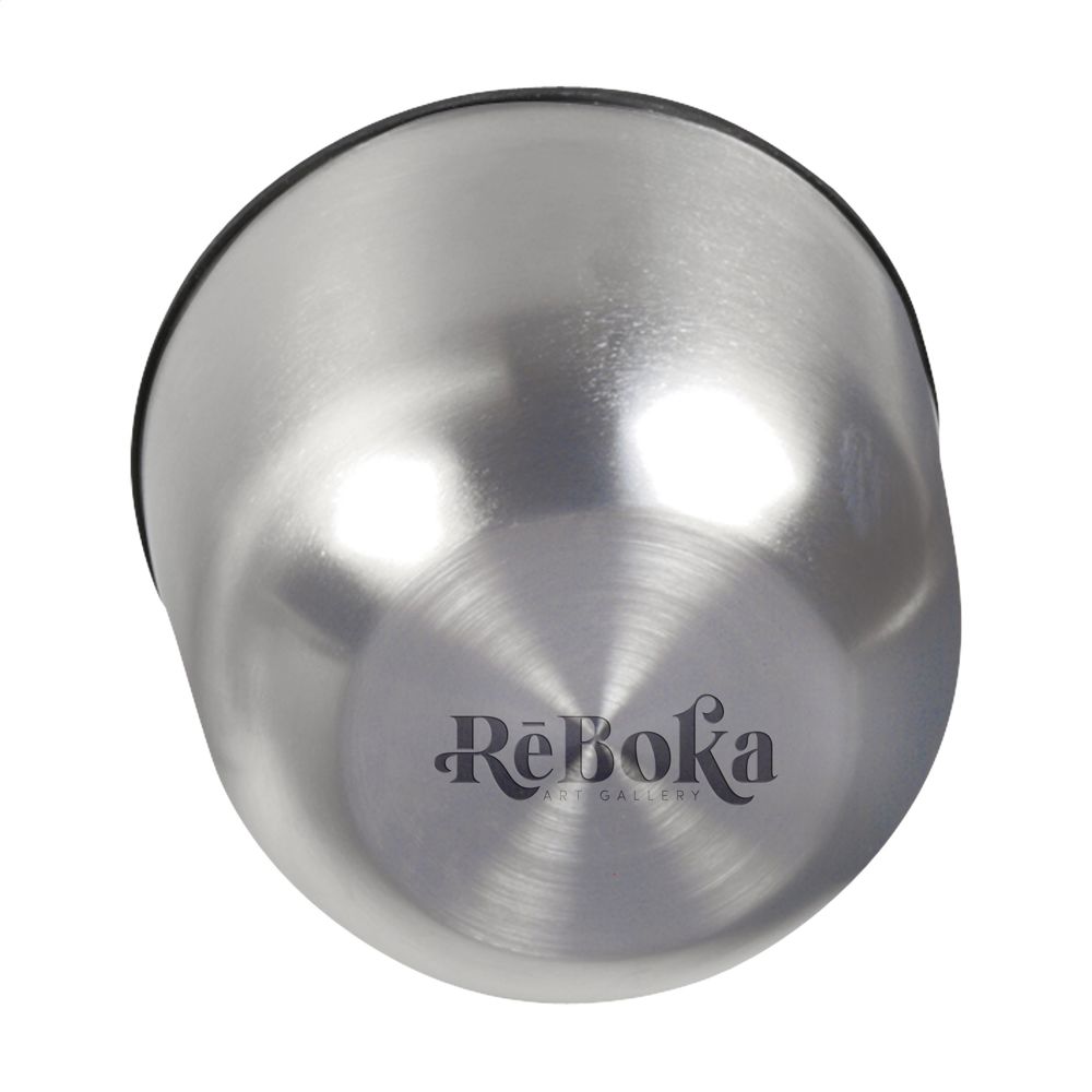Thermotop Maxi RCS Recycled Steel 1 L thermosfles