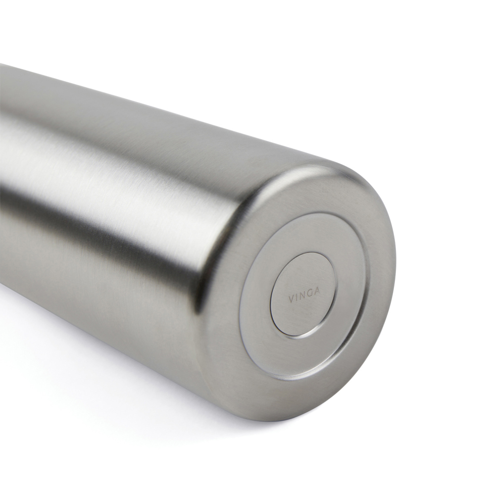 VINGA Ciro RCS gerecycled RVS vacuümfles 300ML