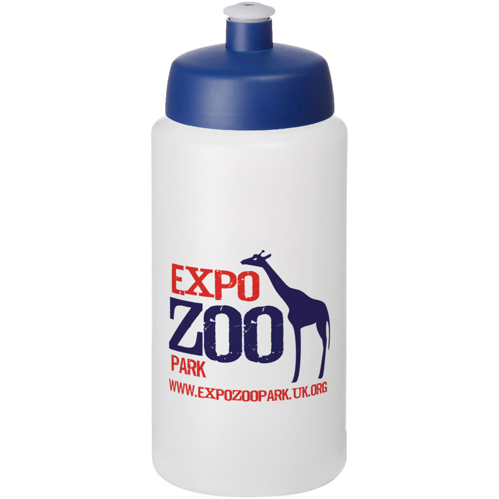Baseline® Plus grip 500 ml sportfles met sportdeksel