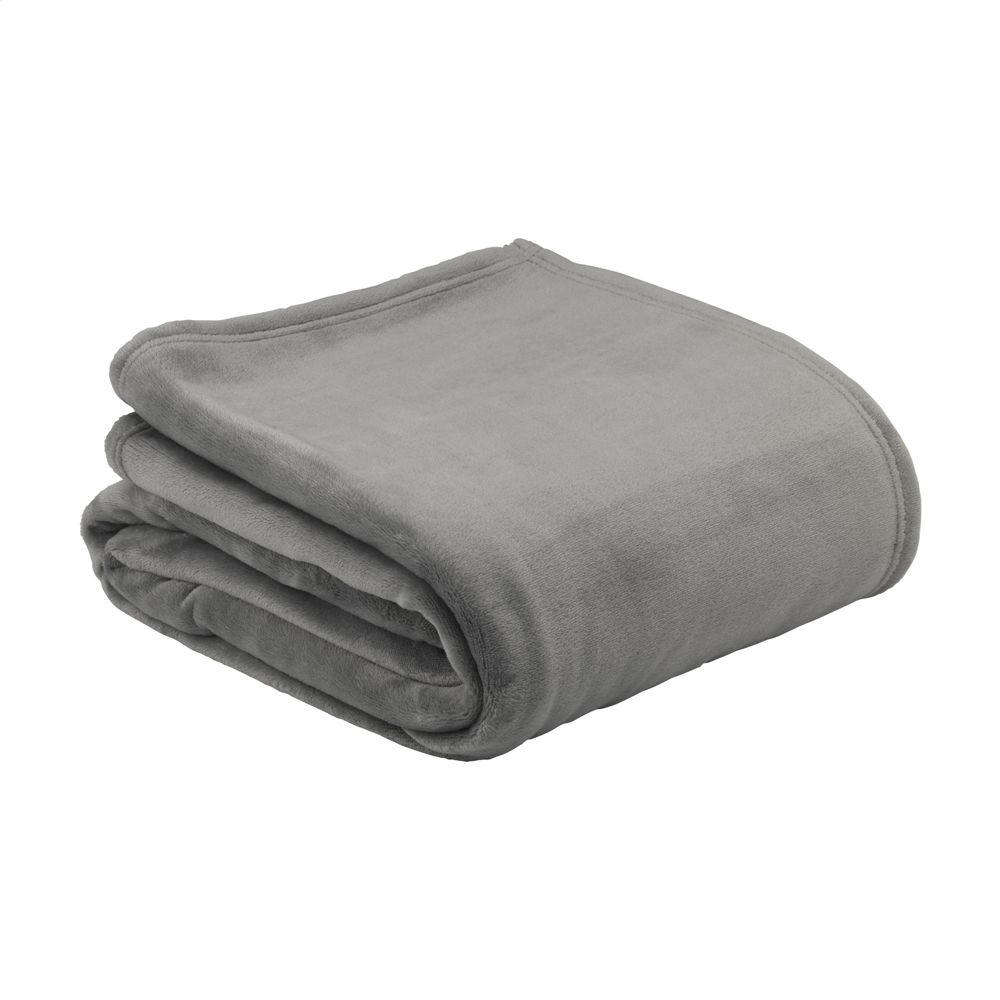 Wooosh Melrose GRS Recycled Plaid - bedrukt of onbedrukt verkrijgbaar - Grijs