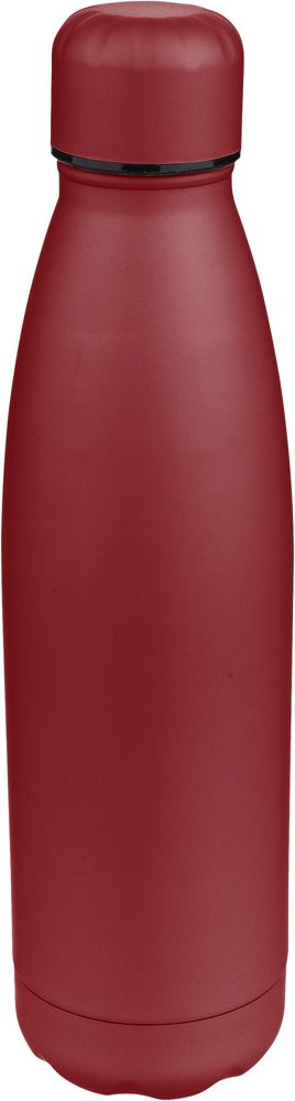 Gerecyclede dubbelwandige drinkfles 500 ml Sunny