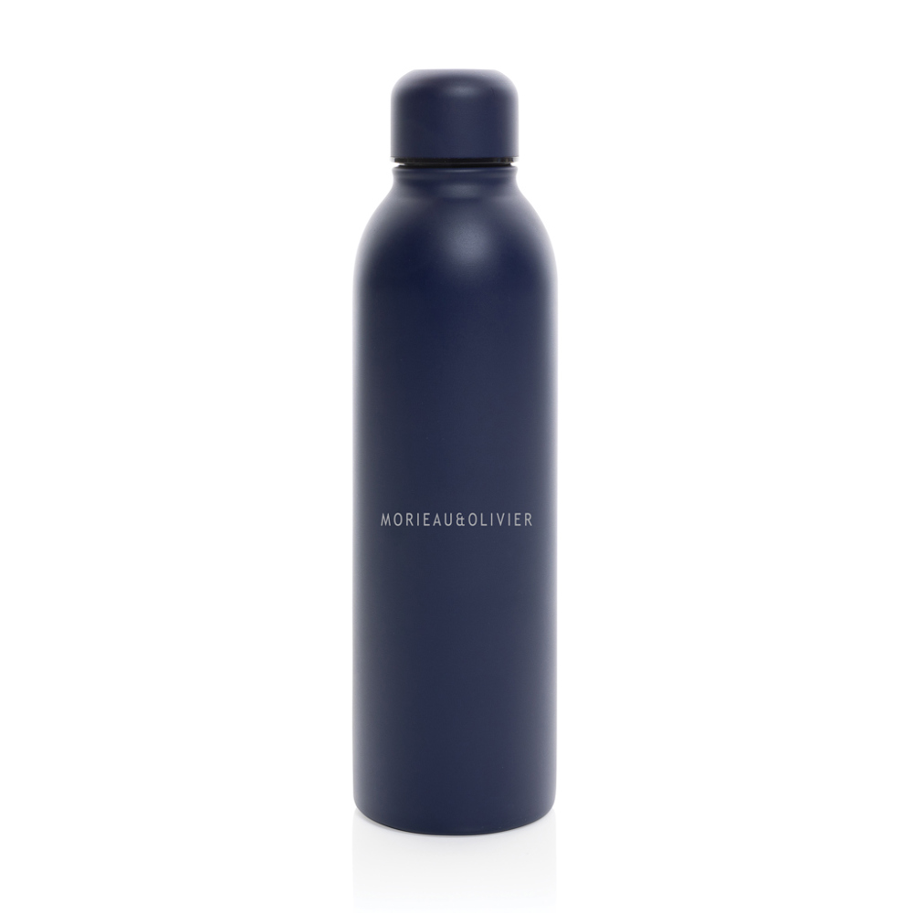 RCS gerecycled roestvrijstalen vacuümfles 500ML