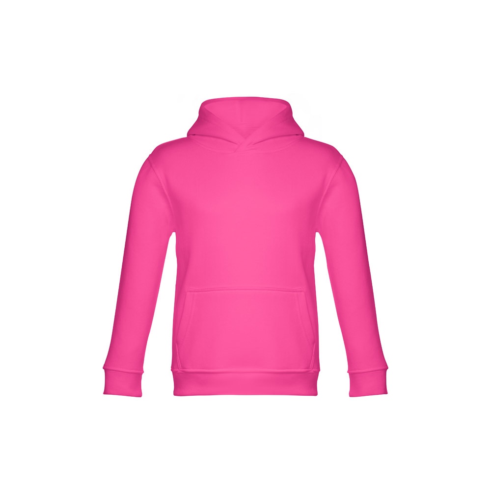 THC PHOENIX KIDS. Sweater voor kinderen (unisex) - voor bedrijven en relatiegeschenken - roze