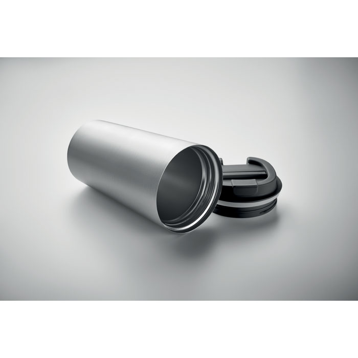 BRACE + - Dubbelwandige beker 510 ml - voor bedrijven en relatiegeschenken