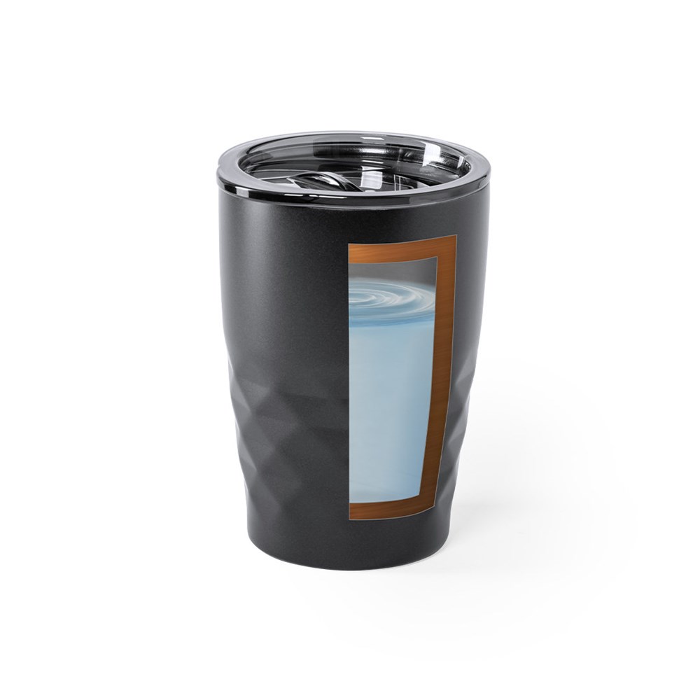 Beker-Fles Blur