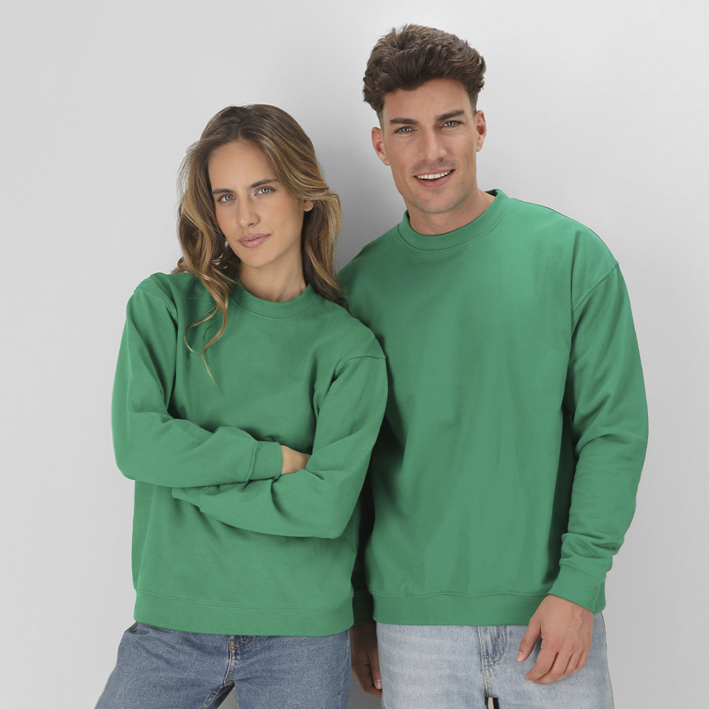 Volwassene Sweatshirt "keya" SWC280 - kopen of bedrukken