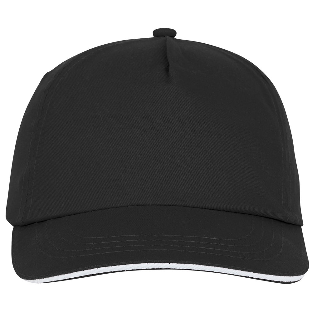 Styx 175 g/m² 5 panel sandwich cap