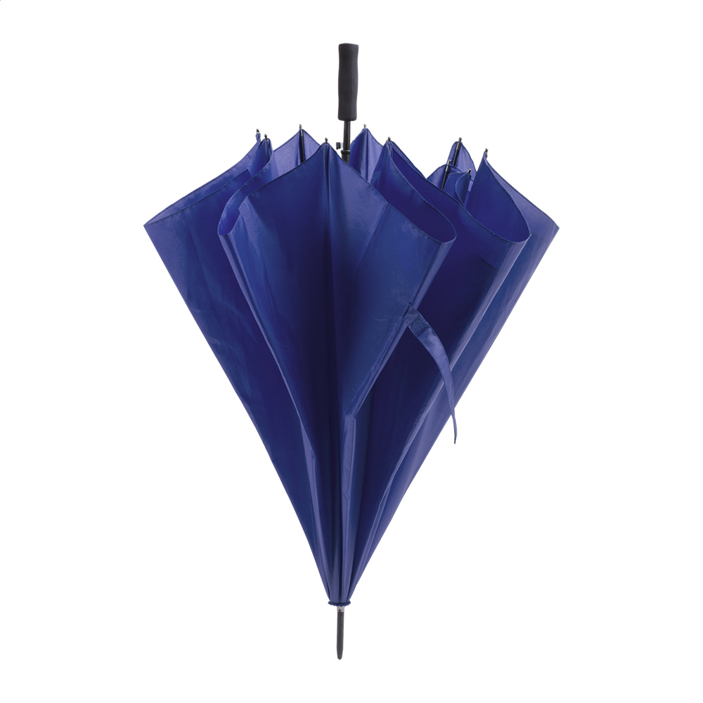 Maximus - paraplu - met logo of onbedrukt bestellen - donker blauw