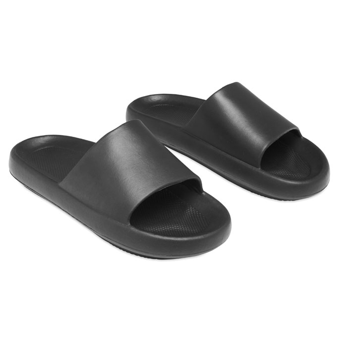 EVASLIDE - Unisex EVA badslippers 44/45 - voor bedrijven en relatiegeschenken