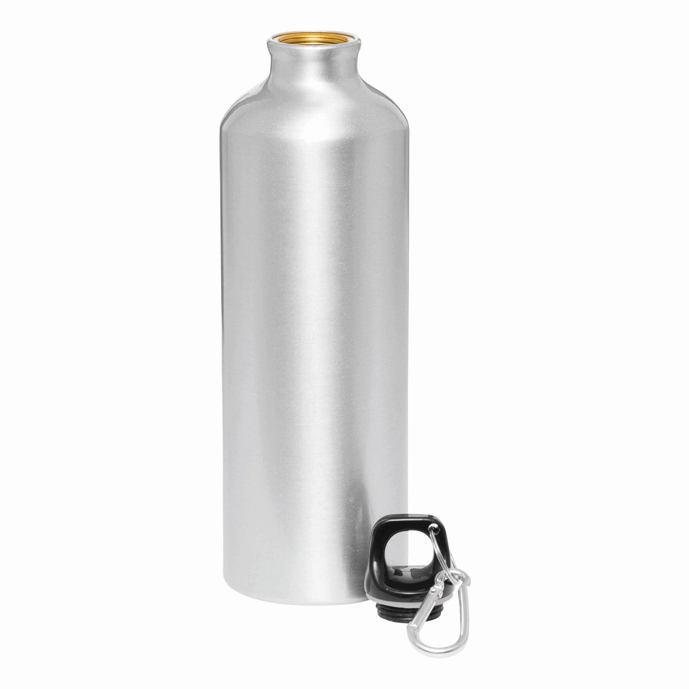 BIG TRANSIT - Aluminium drinkfles - voor bedrijven en relatiegeschenken