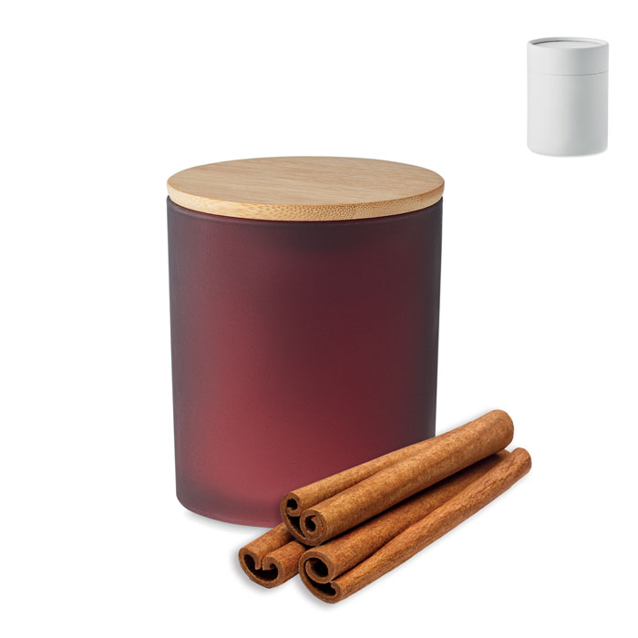 KEOPS SMALL - Plantaardige waskaars 120 gr - kopen of bedrukken