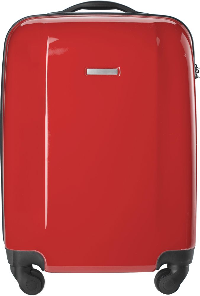 PC en ABS trolley Verona - met logo of onbedrukt bestellen