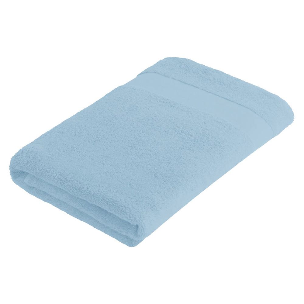 Sophie Muval handdoek 100x50 cm, 450 gr/m² - met logo of onbedrukt bestellen - Ocean Blue (PMS 6107c) / Ocean Blue