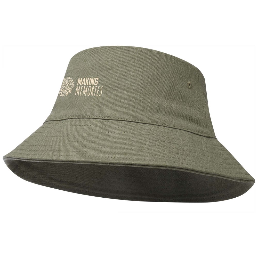 Wicklow 240 g/m² gerecyclede zonnehoed