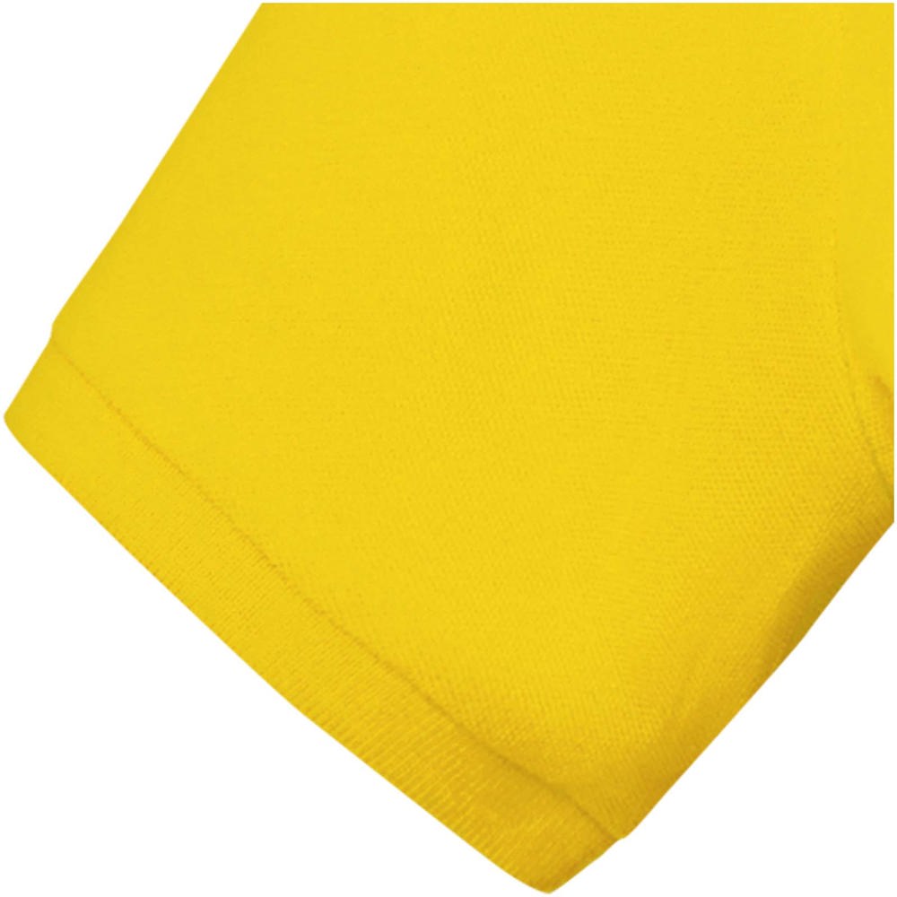 Calgary 200 g/m² damespolo met korte mouwen