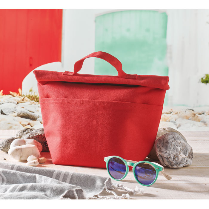 RECOBA COLOUR - Gerecycled katoenen koeltas