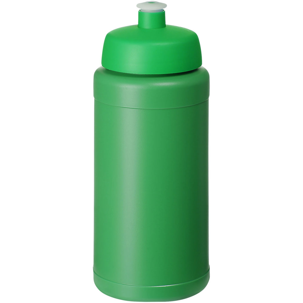 Baseline gerecyclede sportfles van 500 ml - kopen of bedrukken - Groen, Groen