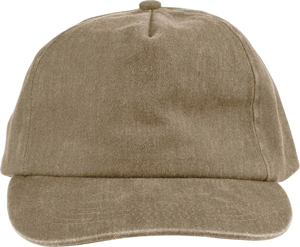 Katoenen (240 gsm) pet Liora - bedrukt of onbedrukt verkrijgbaar - khaki (écru)