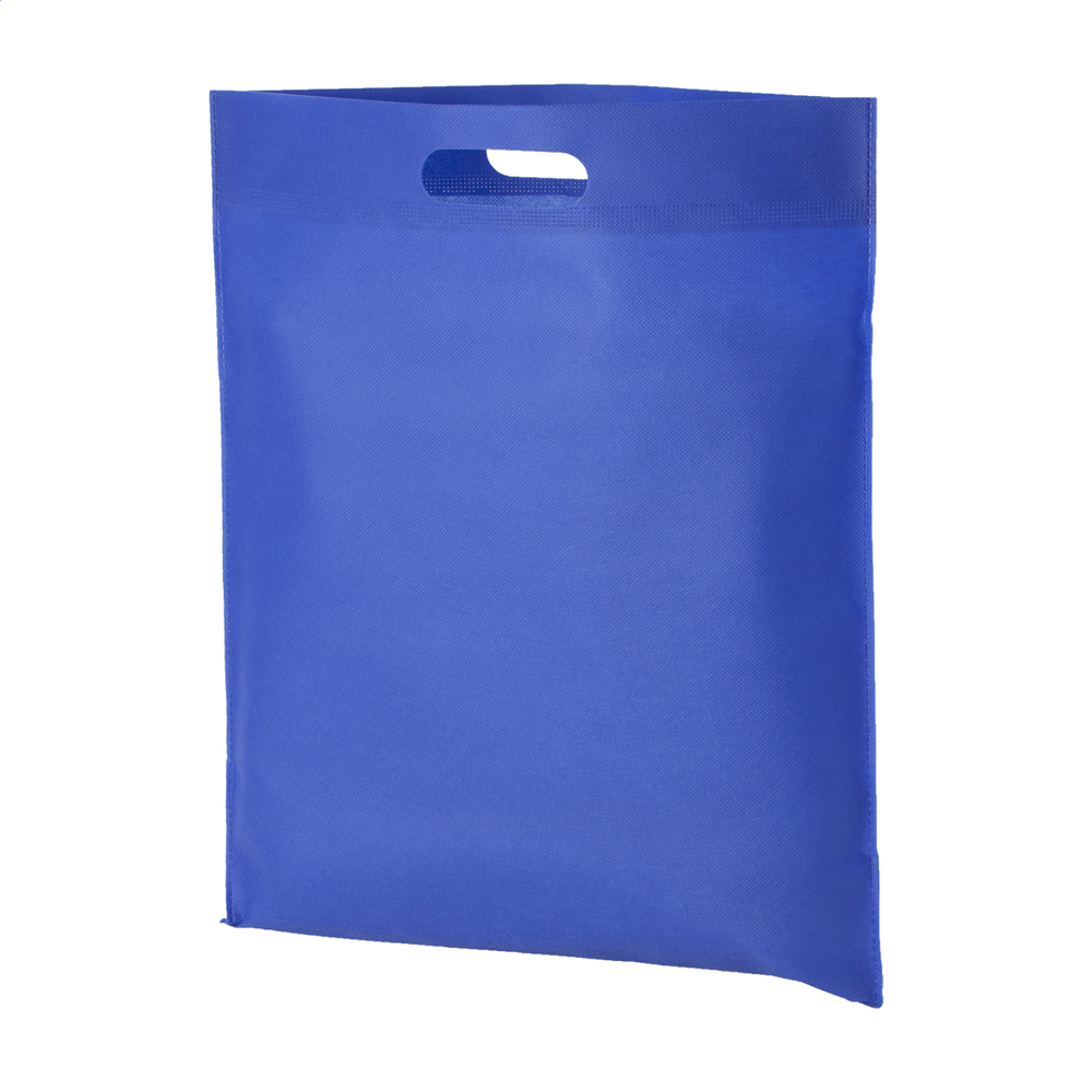 Mizzen - boodschappentas - met logo of onbedrukt bestellen - blauw